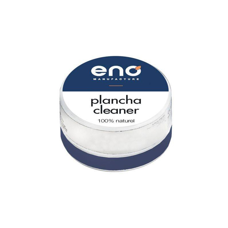 Pâte d´argile ENO - Pierre blanche- Plancha Cleaner