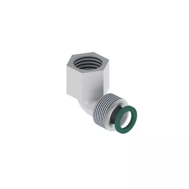 Raccord Coudé 90° Gaz 1/2 ENO