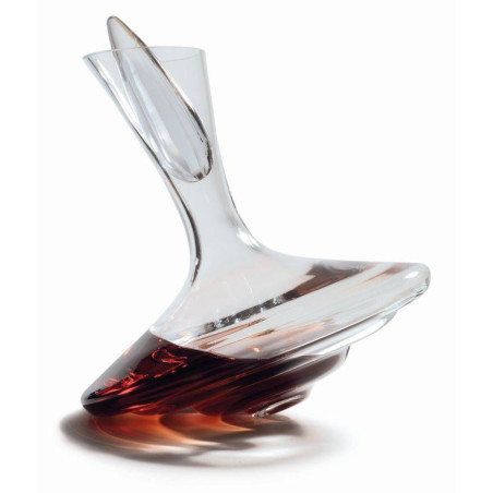 Carafe à décanter et...