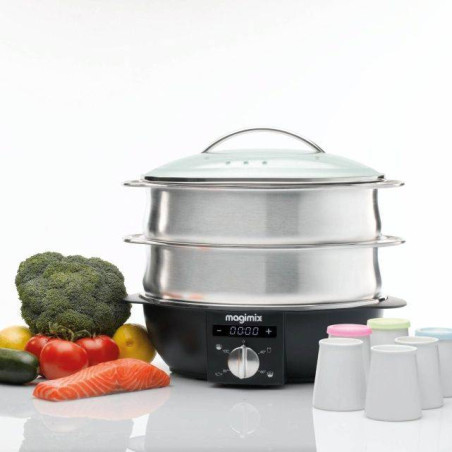 MAGIMIX Cuit Vapeur électrique Multifonctions