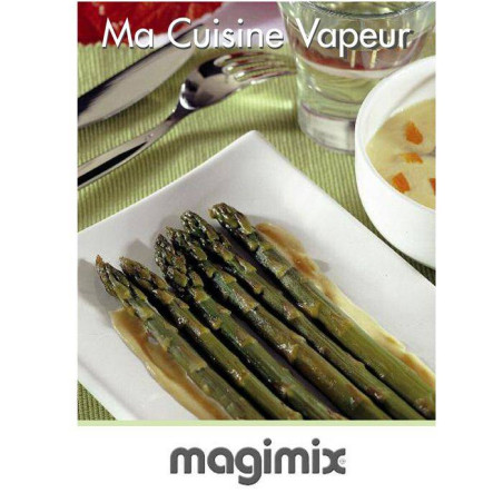 MAGIMIX Cuit Vapeur électrique Multifonctions