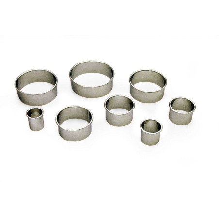 Découpoir ROND Uni Inox GOBEL D30