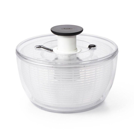 Essoreuse à salade transparente OXO