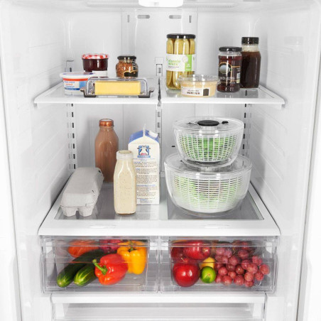 Essoreuse à salade transparente OXO