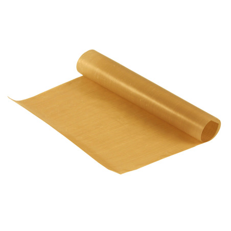 Feuille de cuisson...