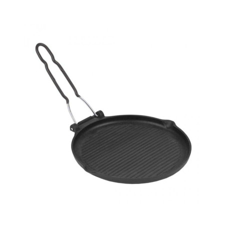 GRILL Rond Fonte émaillée...