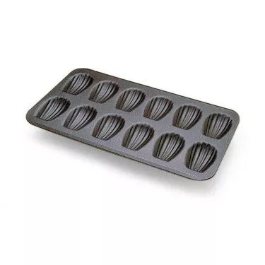 Moule à 12 Madeleines...