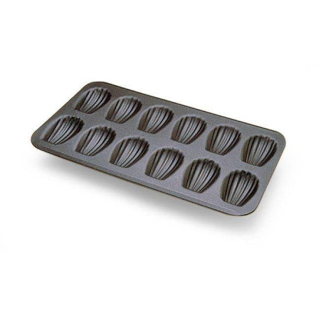 Moule à 12 Madeleines...