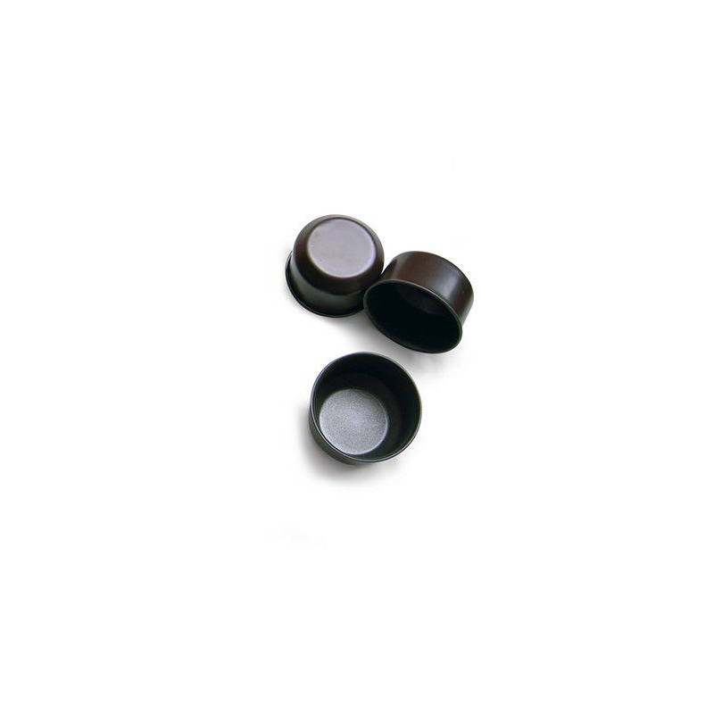 Moule à Soufflé ou Pain Rond Individuel Anti-Adhérent D80