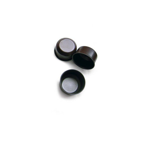 Moule à Soufflé ou Pain Rond Individuel Anti-Adhérent D80