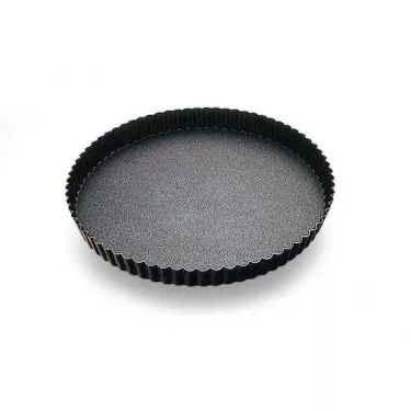 Moule à Tarte cannelé Rond...