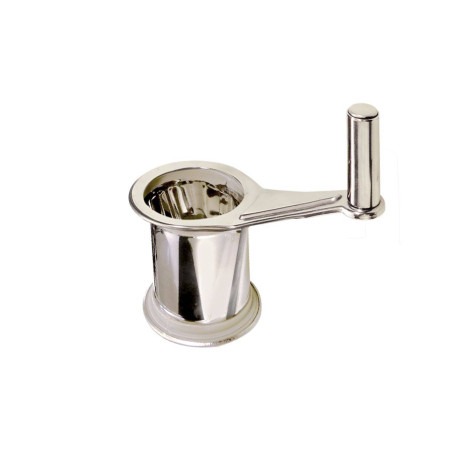 Râpe Manuelle Moulin à Fromage BuyWeek - Râpe Rotative En Acier Inoxydable - Pour Fromage, Ail, Noix, Gingembre - 20x11.6x5.5cm Ustensile Cuisine Multifonction Râpe Manuelle Moulin à Fromage BuyWeek - Râpe Rotative En Acier Inoxydable - Pour Fromage, Ail, Noix, Gingembre - 20x11.6x5.5cm Ustensile Cuisine Multifonction