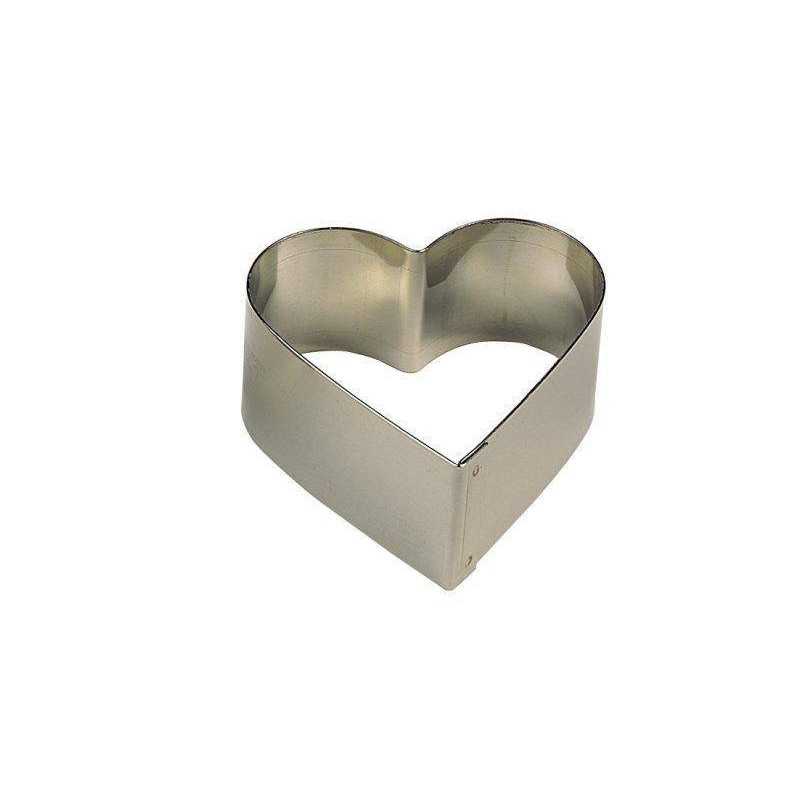Gobel 884.027 - Cutters Acciaio Inox a Forma di Disegno Corsica