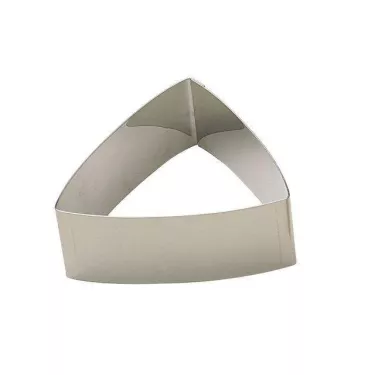 Nonette Forme Inox Triangle...
