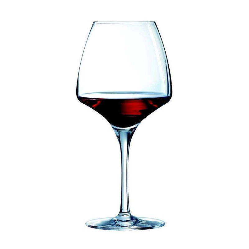 E62726 - CHEF_SOMMELIER - Verre à Pied Verre Cristallin 58 Cl Cabernet Vin Jeunes Chef Et Amp Sommelier 388