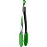 Pince Multifonctions acier Inox et silicone MASTRAD VERT