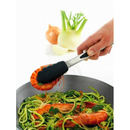 Pince Multifonctions acier Inox et silicone MASTRAD VERT