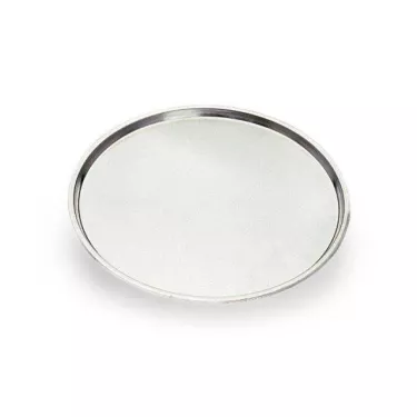 Plat à Pizza en Fer Blanc...