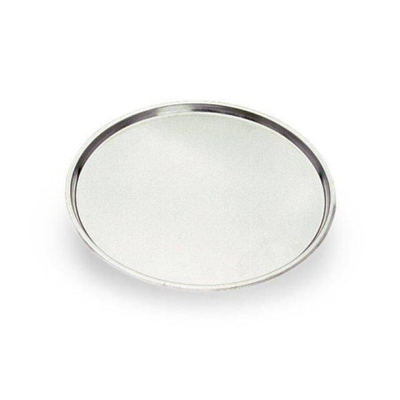 Plat à Pizza en Fer Blanc...