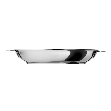 CASTELINE Poêle amovible Inox Multiply revêtement Exceliss+ CRISTEL D28