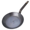 MINERAL Poêle ronde en tôle d´acier cire d´abeille de BUYER D 28 cm
