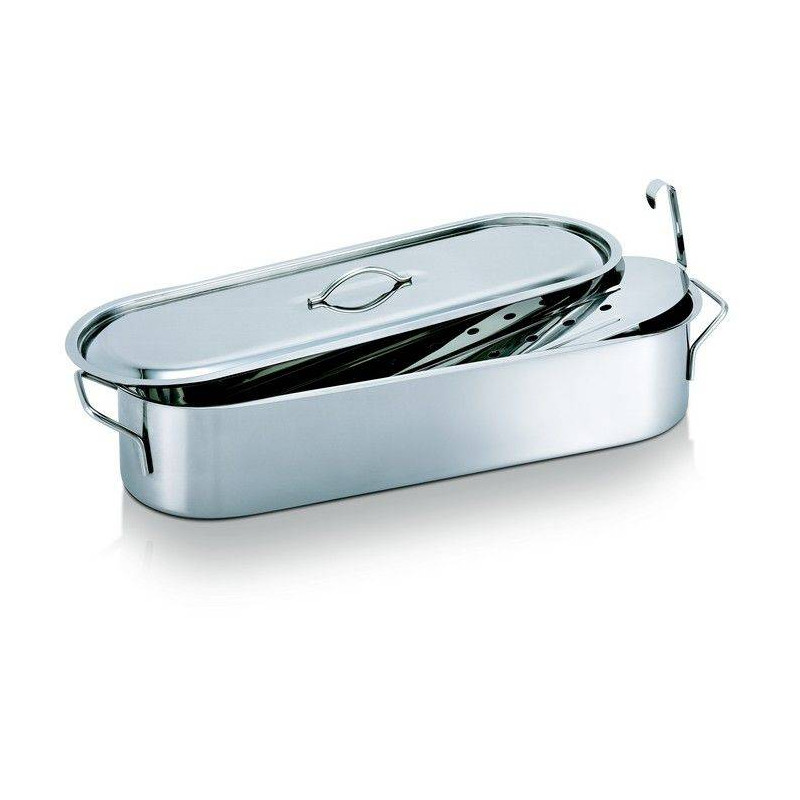 Poissonnière Inox BEKA | La Casserolerie