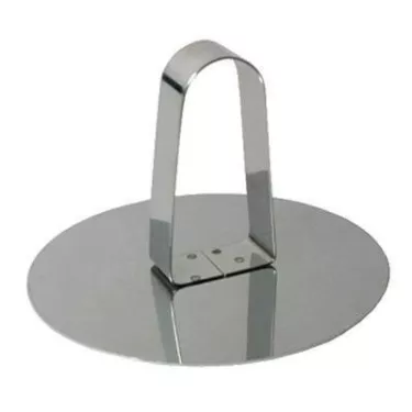 POUSSOIR Cercle à mousse D10