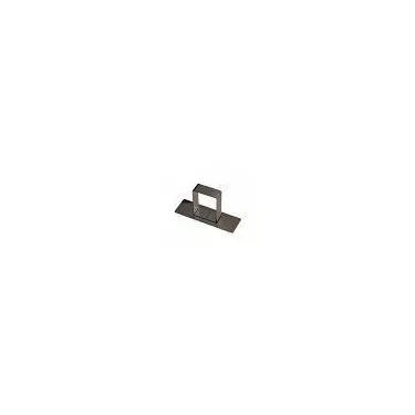 Poussoir rectangulaire Inox...