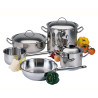PRO Inox Casserole D20