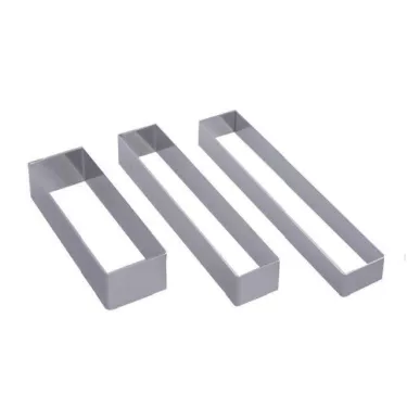 Rectangle Inox Emporte...