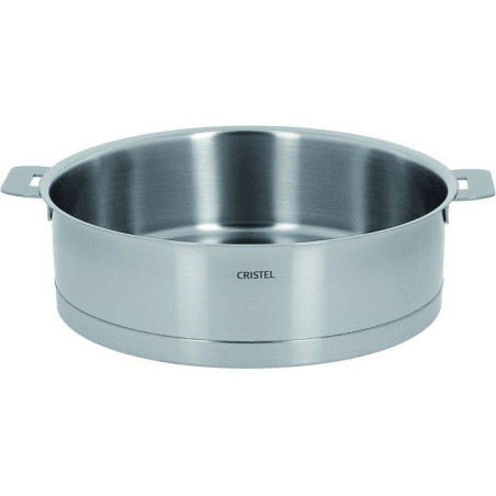STRATE Sauteuse Amovible Inox Corps L CRISTEL D22