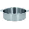 STRATE Sauteuse Amovible Inox Corps L CRISTEL D22