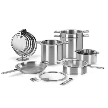 STRATE Sauteuse Amovible Inox Corps L CRISTEL D22