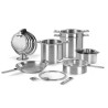 STRATE Sauteuse Amovible Inox Corps L CRISTEL D22