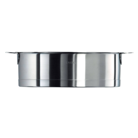 STRATE Sauteuse Amovible Inox revêtue Corps L CRISTEL D22 SC