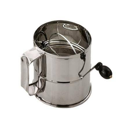 Tamiseur farine inox