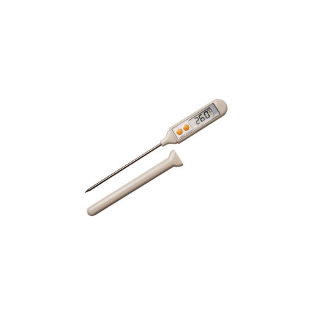 Thermomètre électronique...