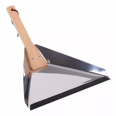 Pelle en Inox Delta