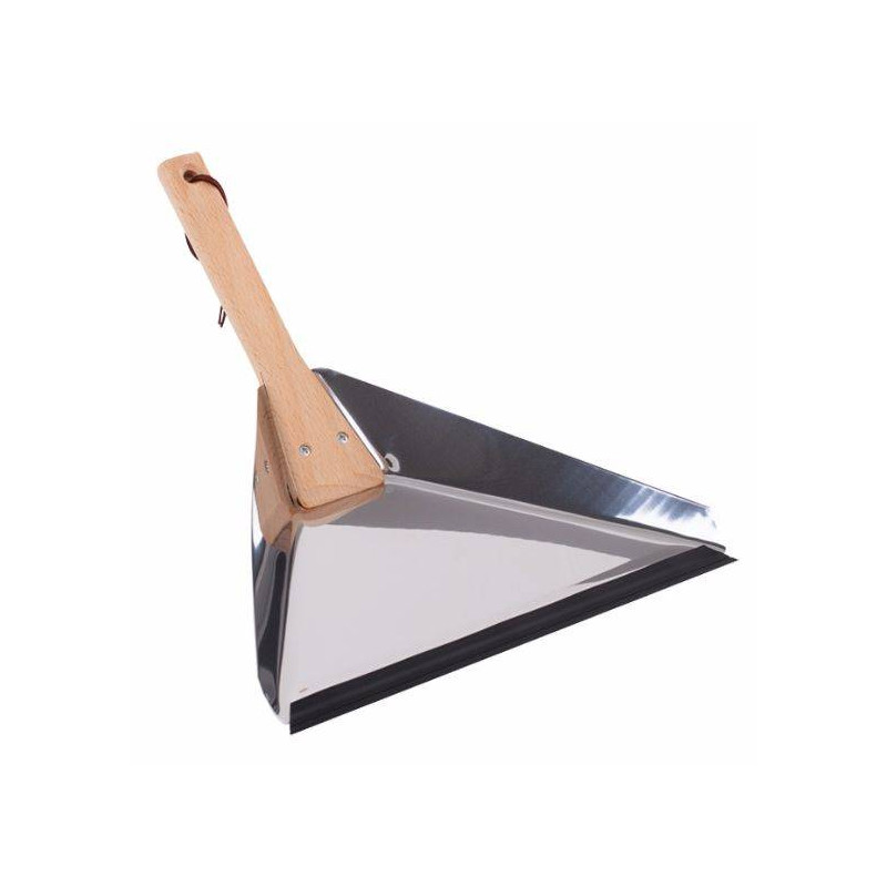 Pelle en Inox Delta