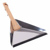Pelle en Inox Delta
