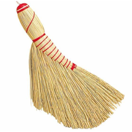 Balayette en paille de riz