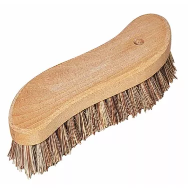Brosse à récurer en S