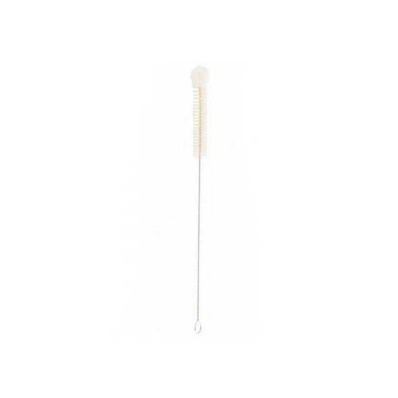Goupillon Brosse de nettoyage embout en laine 28 cm