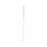 Goupillon Brosse de nettoyage embout en laine 28 cm