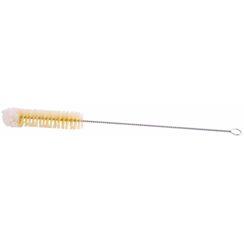 Goupillon Brosse de nettoyage embout en laine 40 cm