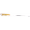 Goupillon Brosse de nettoyage embout en laine 40 cm