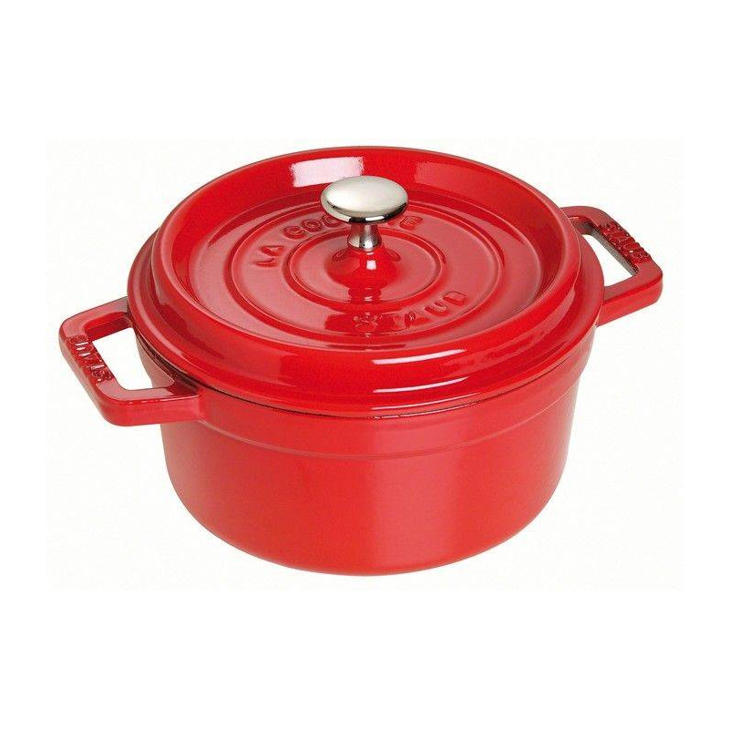 Cocottes en fonte émaillée | Pour cuissons lentes et savoureuses