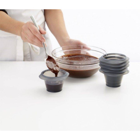 FLAN individuel D75 150ml...