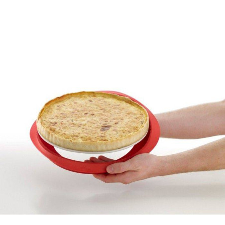 TARTE 28 cm moule DUO...