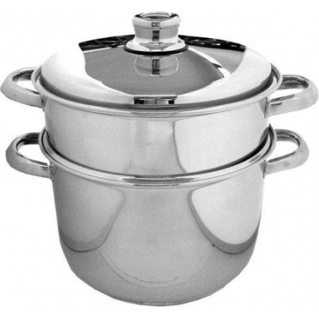Cuit Vapeur 1 Panier inox ARTAME D20